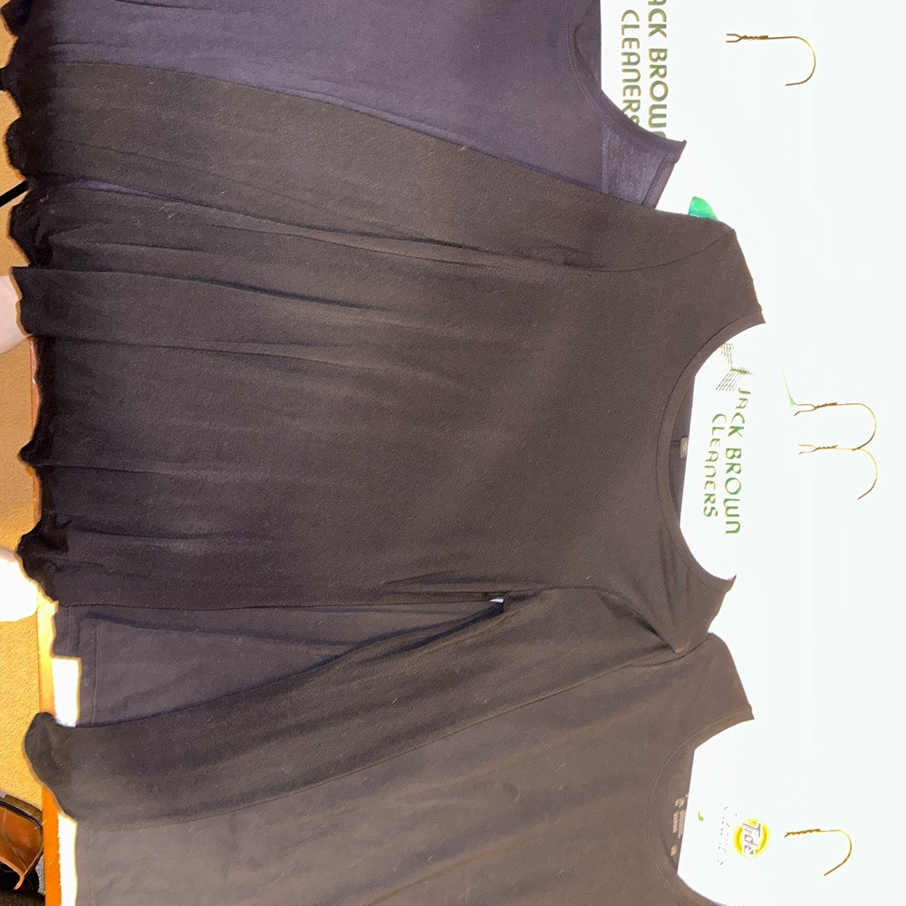 Women’s tank Bundle!! All Dry Clean